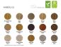 Preview: Eiche Fertigparkett Designlinie Spindle Markant Sortierung, 1,00m²/Paket